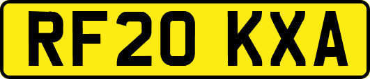 RF20KXA