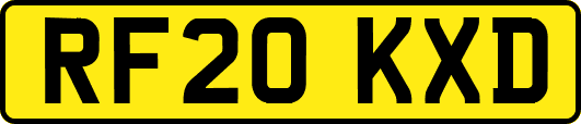 RF20KXD