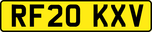 RF20KXV