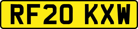 RF20KXW