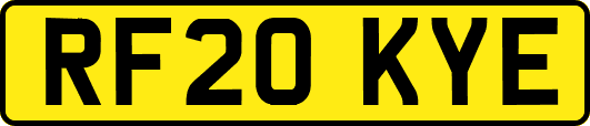 RF20KYE