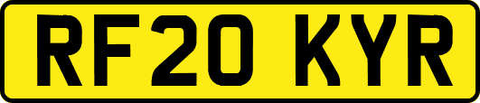 RF20KYR