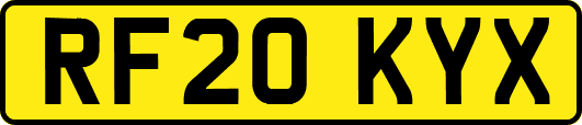 RF20KYX