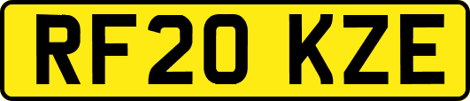 RF20KZE
