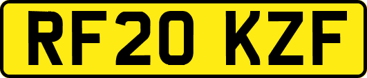 RF20KZF