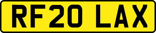 RF20LAX