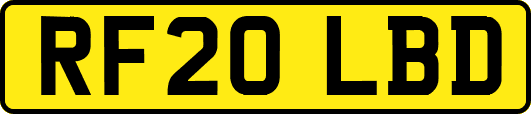 RF20LBD