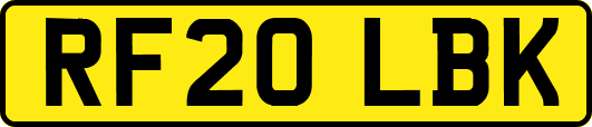 RF20LBK