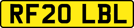 RF20LBL