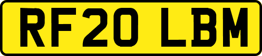 RF20LBM
