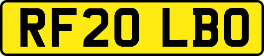 RF20LBO