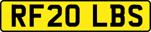 RF20LBS