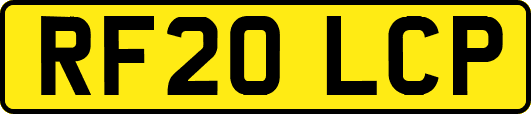 RF20LCP