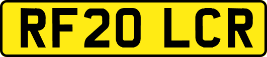 RF20LCR