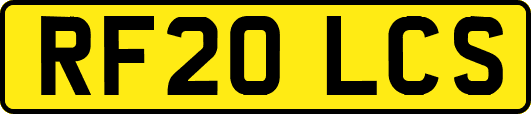 RF20LCS
