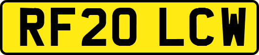 RF20LCW
