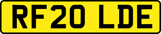 RF20LDE