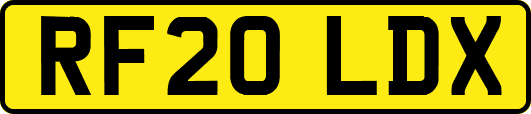 RF20LDX