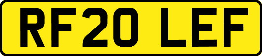 RF20LEF