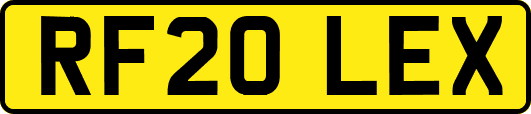 RF20LEX