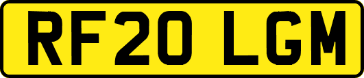 RF20LGM