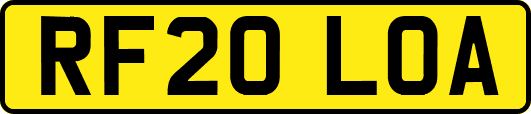 RF20LOA