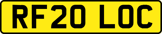 RF20LOC
