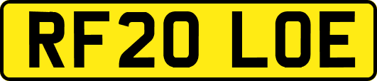 RF20LOE