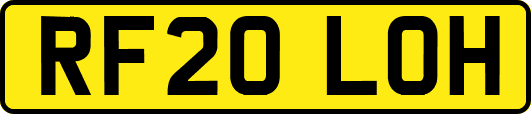 RF20LOH