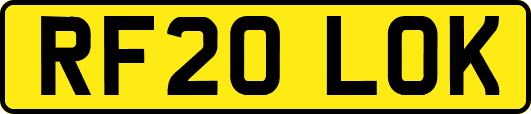 RF20LOK
