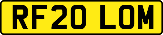 RF20LOM