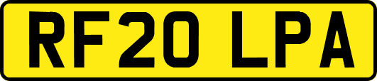RF20LPA