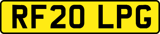 RF20LPG