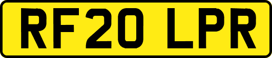 RF20LPR