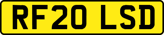 RF20LSD