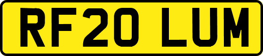 RF20LUM