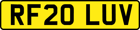 RF20LUV
