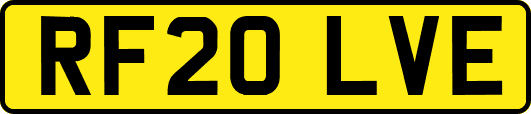 RF20LVE