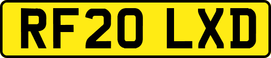 RF20LXD