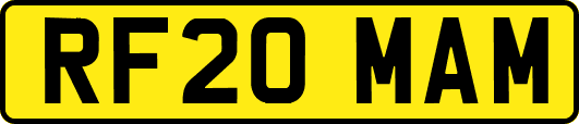 RF20MAM