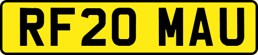 RF20MAU