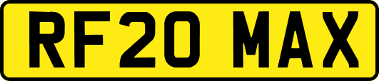 RF20MAX