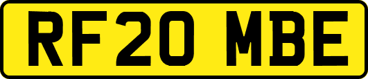 RF20MBE