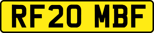RF20MBF
