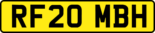 RF20MBH
