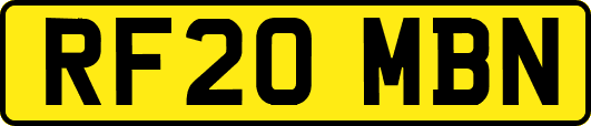 RF20MBN