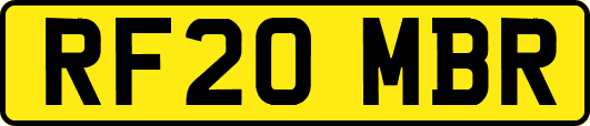 RF20MBR
