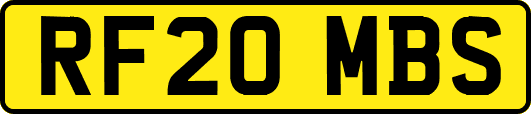 RF20MBS