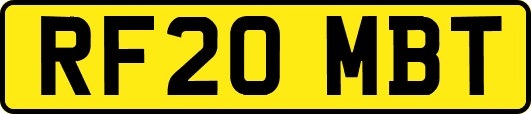 RF20MBT
