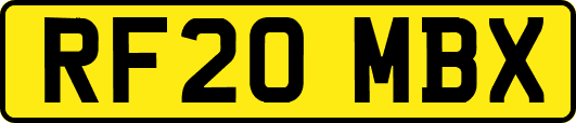 RF20MBX